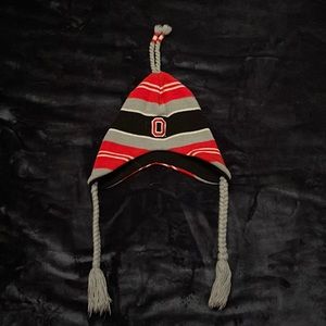 Vintage Ohio State toboggan!